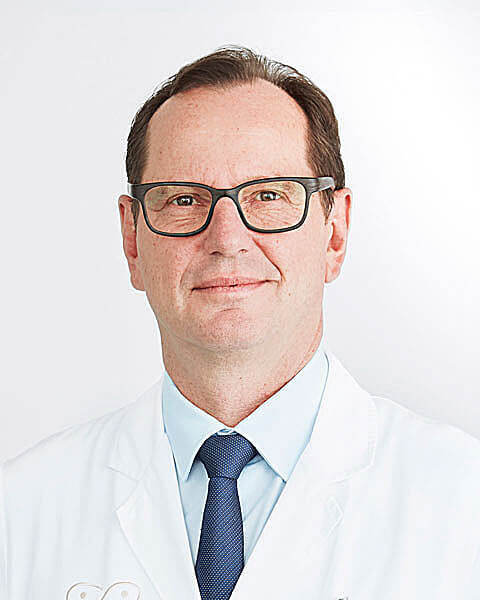 Portrait von PD Dr. med. Christoph Tausch