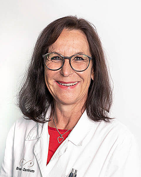 Portrait von Dr. med. Krystyna Brochocka