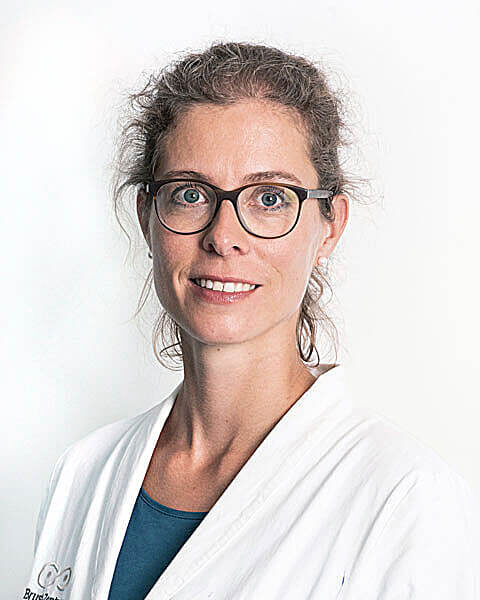 Portrait von Dr. med. Leonie Sernetz