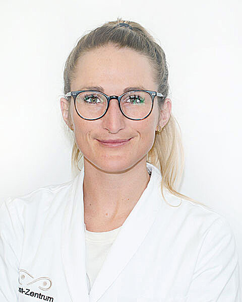Portrait von Med. pract. Nicole Künzle