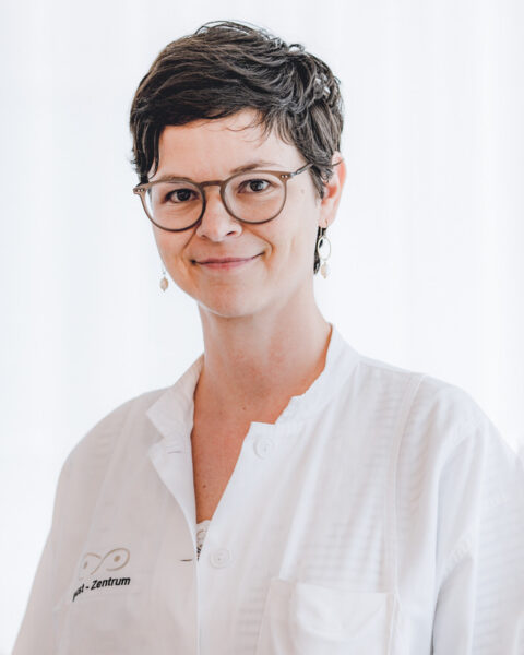 Portrait von Dr. med. Rilana Baumeister